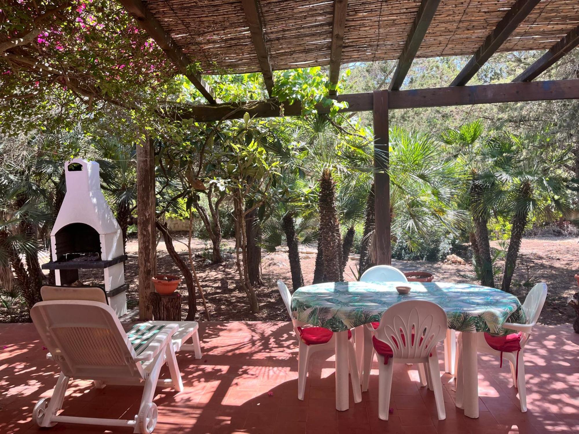 Villa Margherita Alghero Buitenkant foto