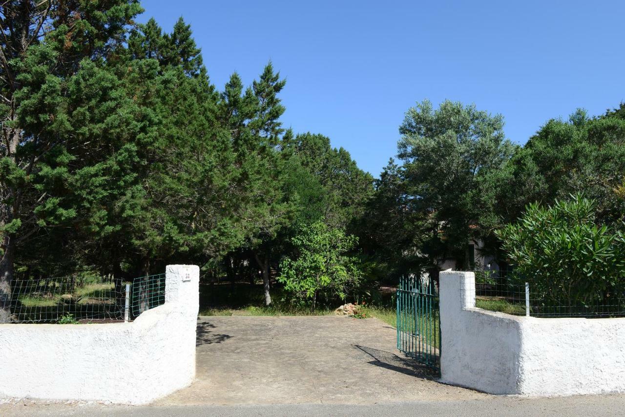 Villa Margherita Alghero Buitenkant foto