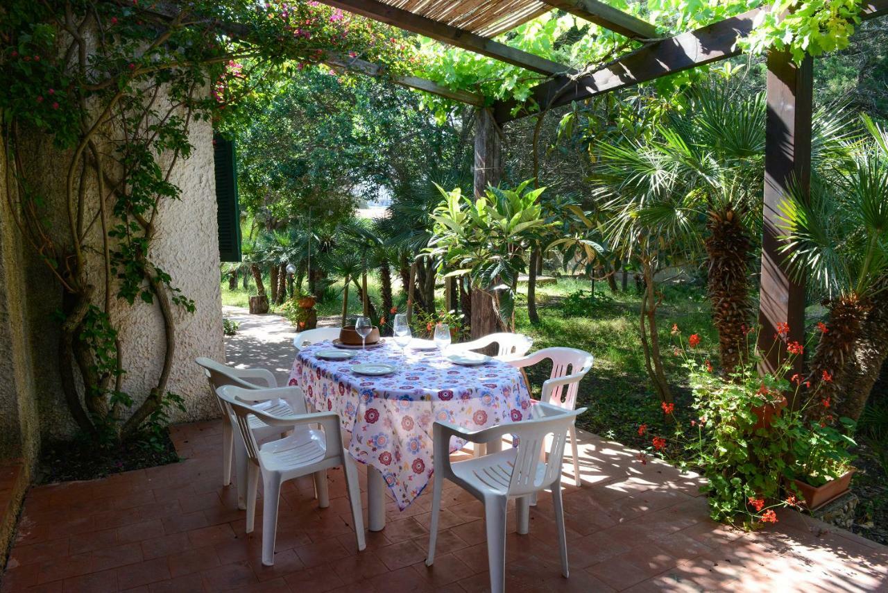 Villa Margherita Alghero Buitenkant foto