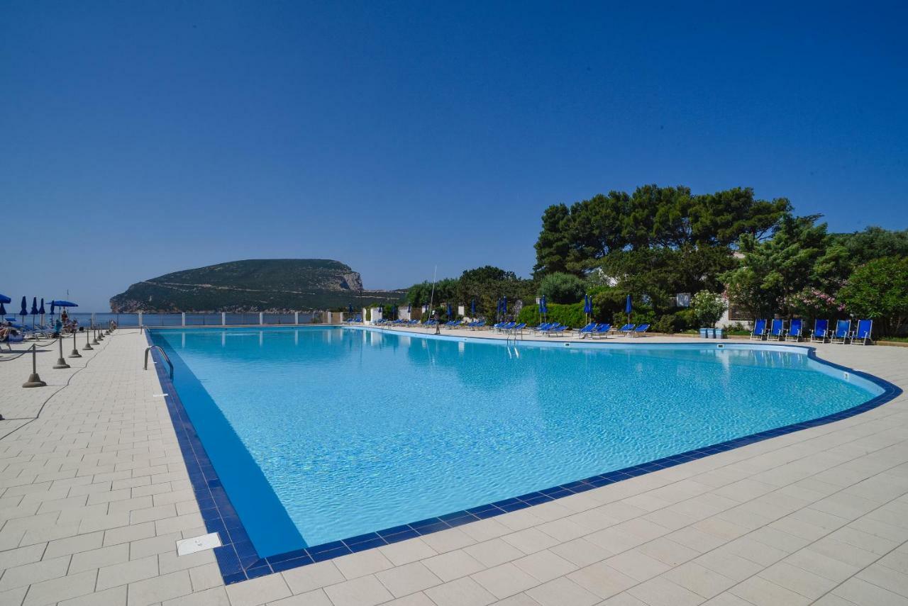 Villa Margherita Alghero Buitenkant foto