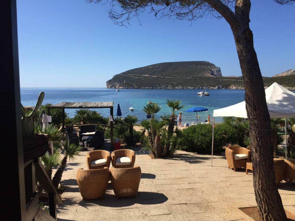 Villa Margherita Alghero Buitenkant foto