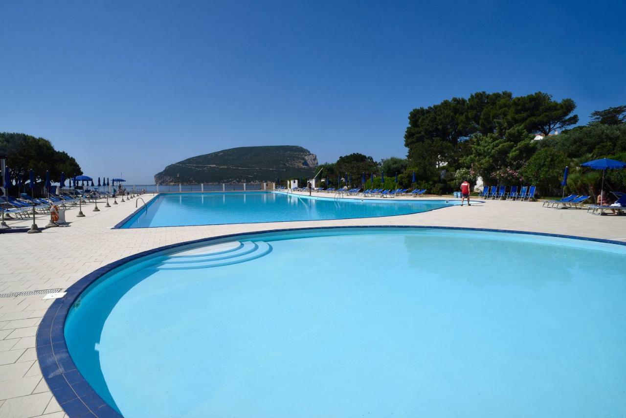 Villa Margherita Alghero Buitenkant foto