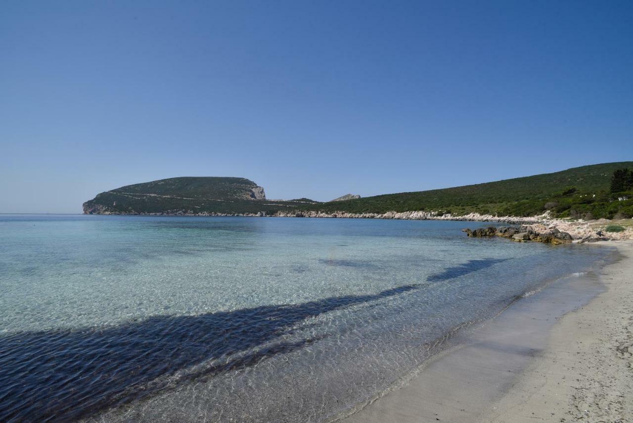 Villa Margherita Alghero Buitenkant foto