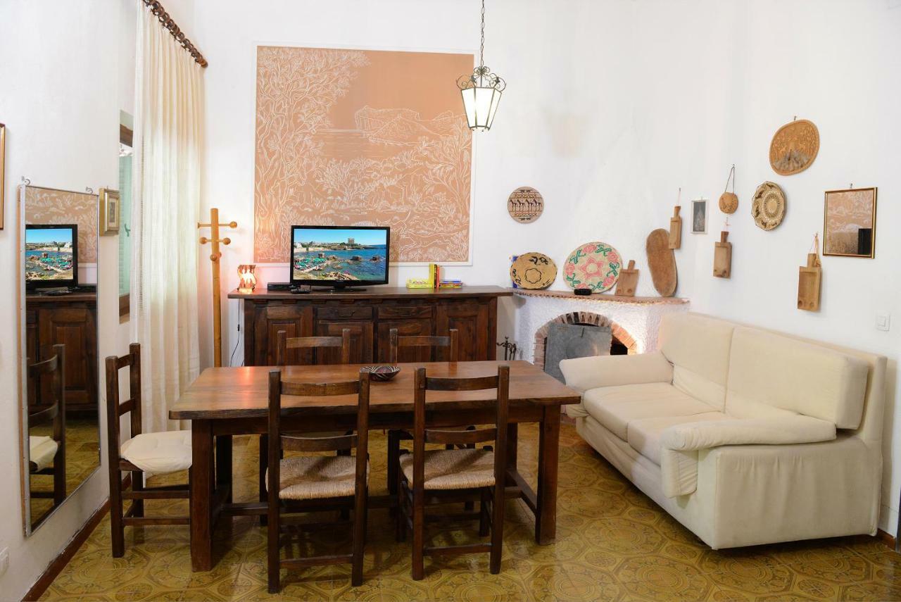Villa Margherita Alghero Buitenkant foto