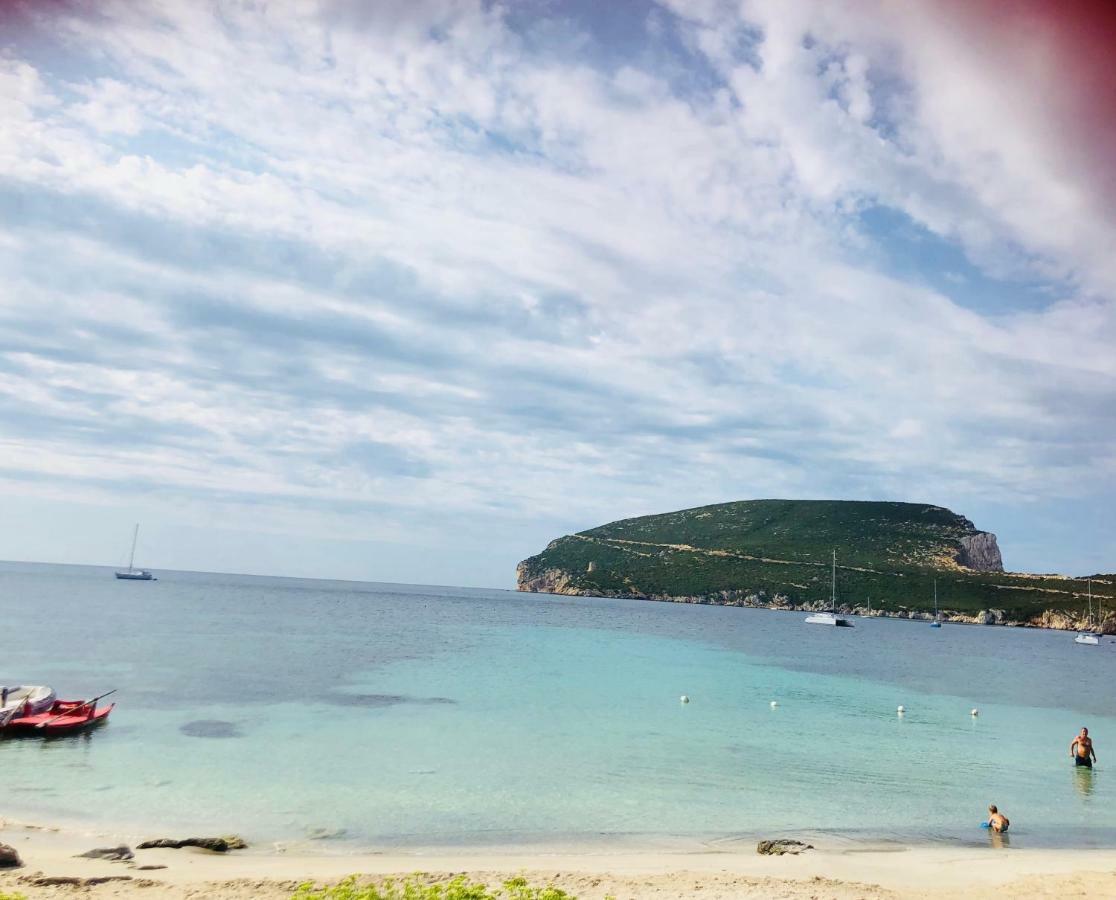 Villa Margherita Alghero Buitenkant foto